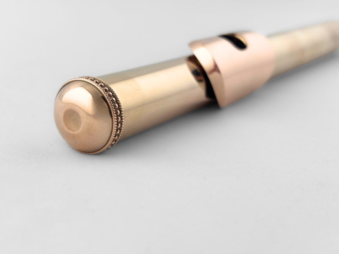 Flute - Sankyo (Prima) 5k #65966 (Pre-Owned) > Carolyn Nussbaum